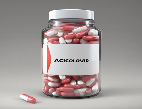 aciclovir requiere receta medica